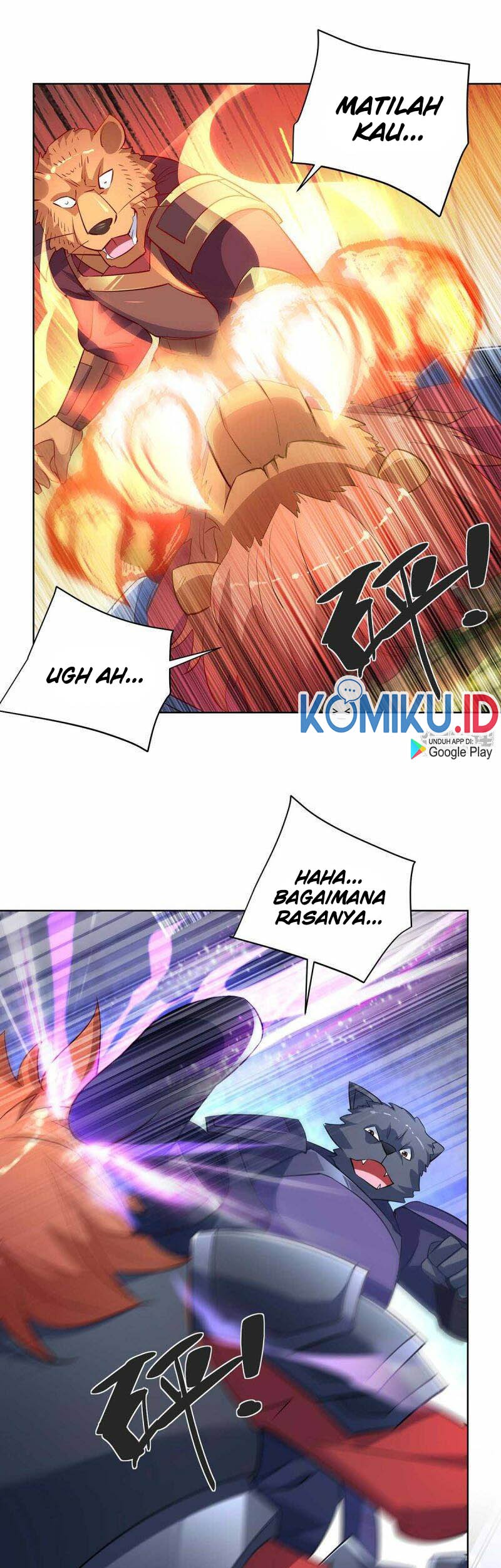 Rebirth After 80.000 Years Passed Chapter 230 Gambar 15