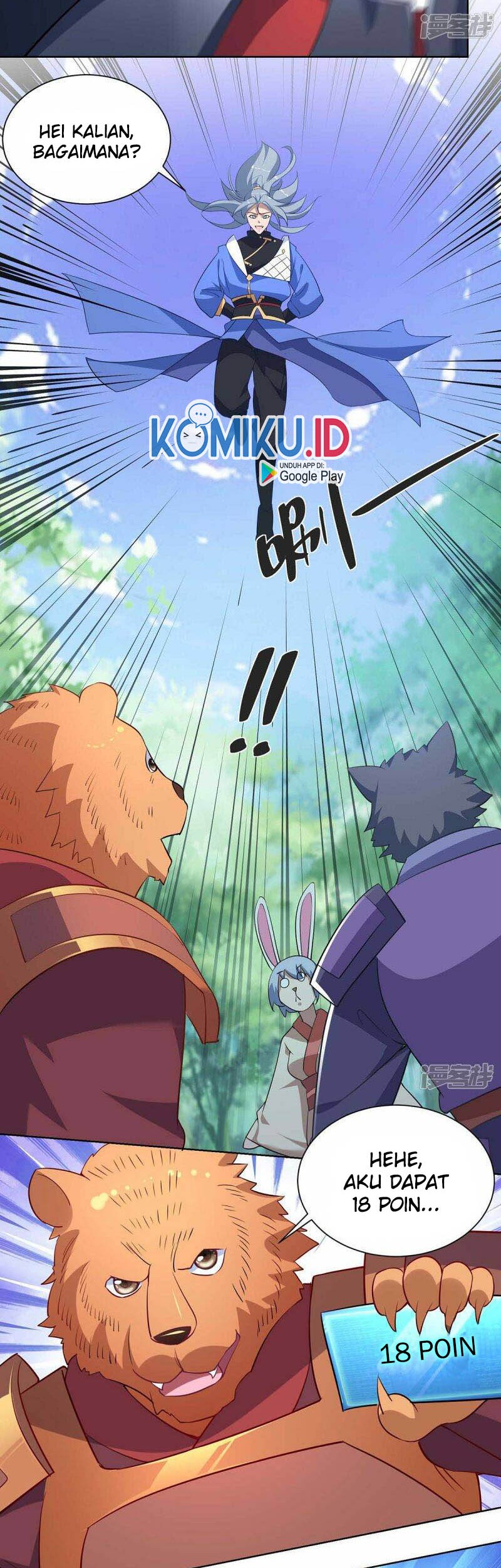 Rebirth After 80.000 Years Passed Chapter 230 Gambar 16