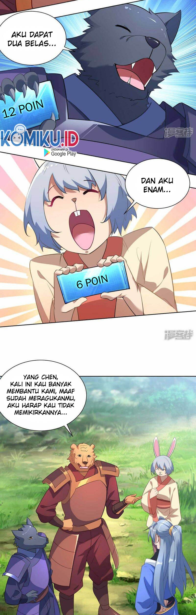 Rebirth After 80.000 Years Passed Chapter 230 Gambar 17