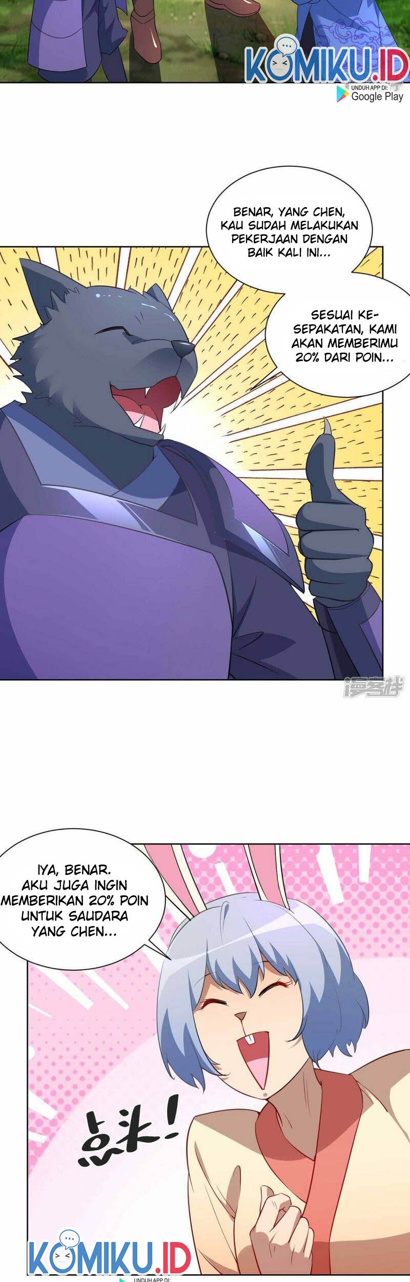 Rebirth After 80.000 Years Passed Chapter 230 Gambar 18