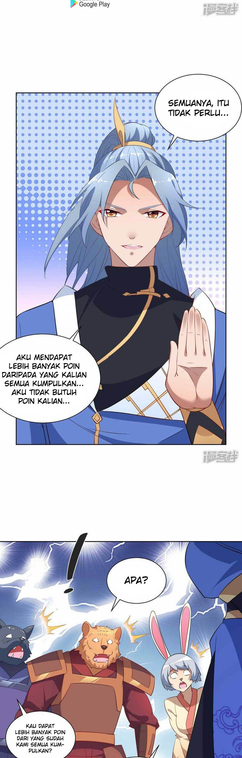Rebirth After 80.000 Years Passed Chapter 230 Gambar 19