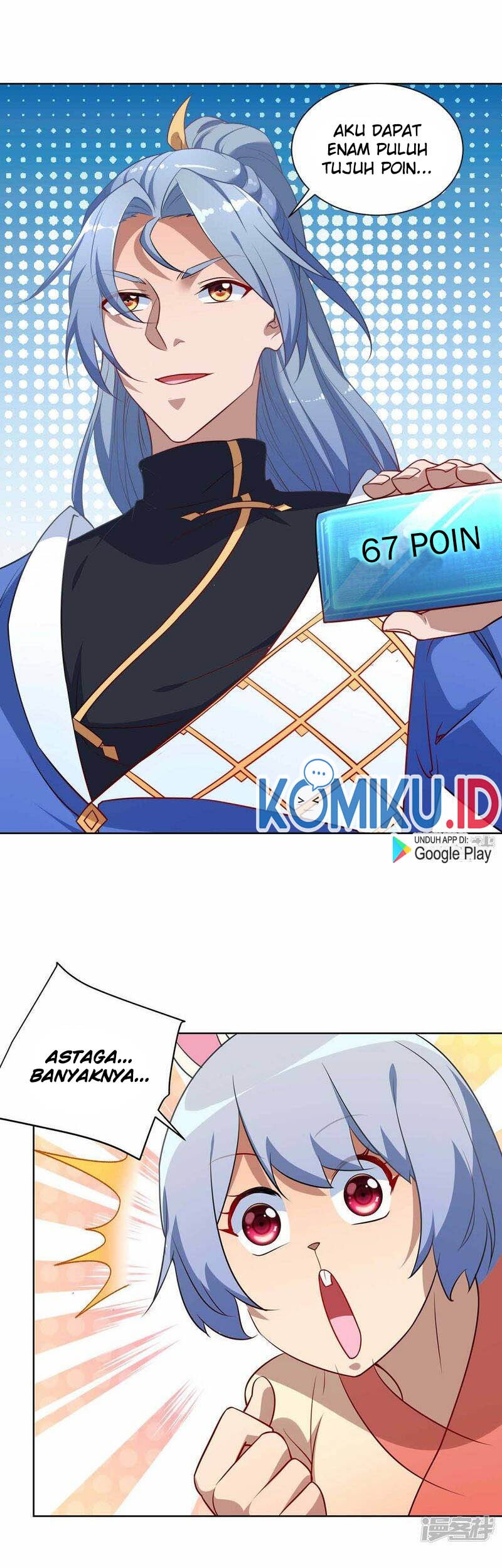 Rebirth After 80.000 Years Passed Chapter 231 Gambar 3