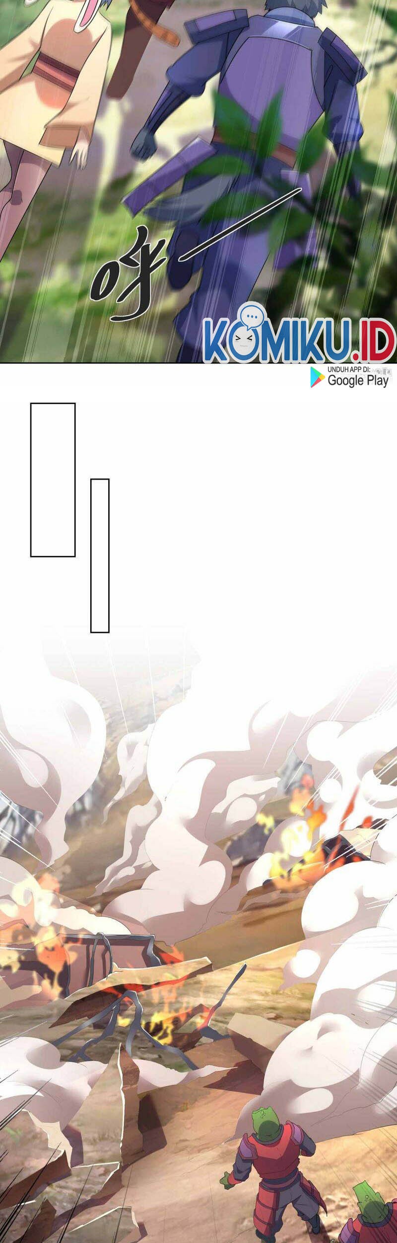 Rebirth After 80.000 Years Passed Chapter 231 Gambar 7