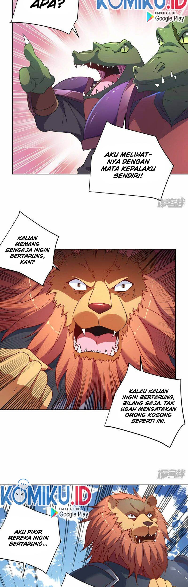 Rebirth After 80.000 Years Passed Chapter 231 Gambar 12