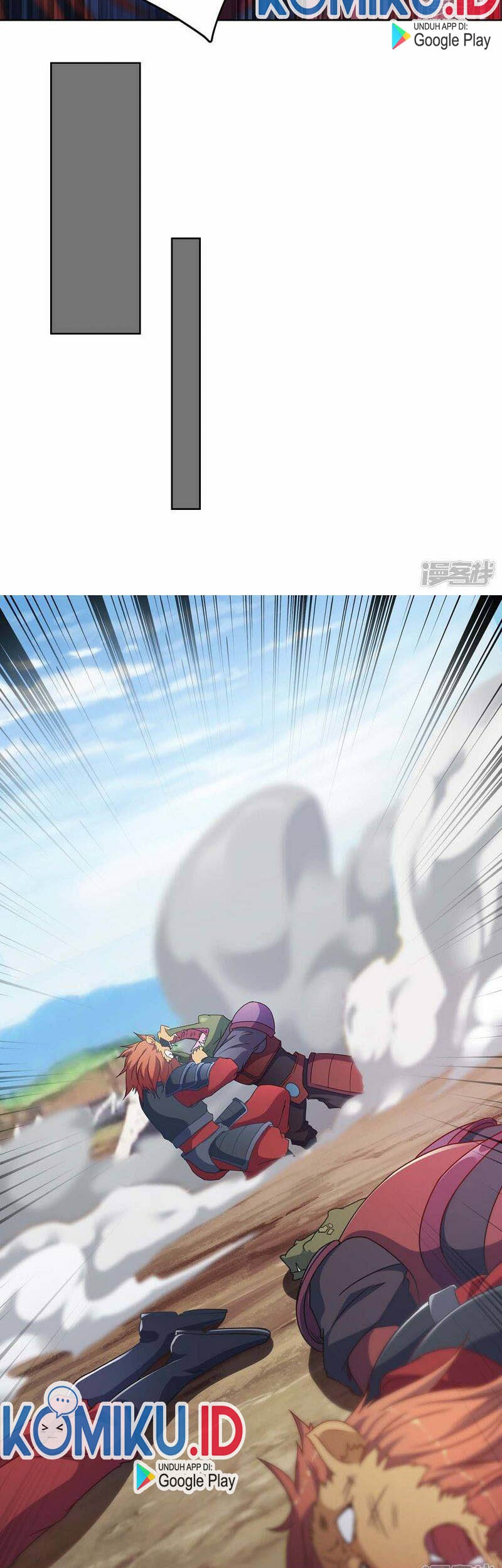 Rebirth After 80.000 Years Passed Chapter 231 Gambar 16