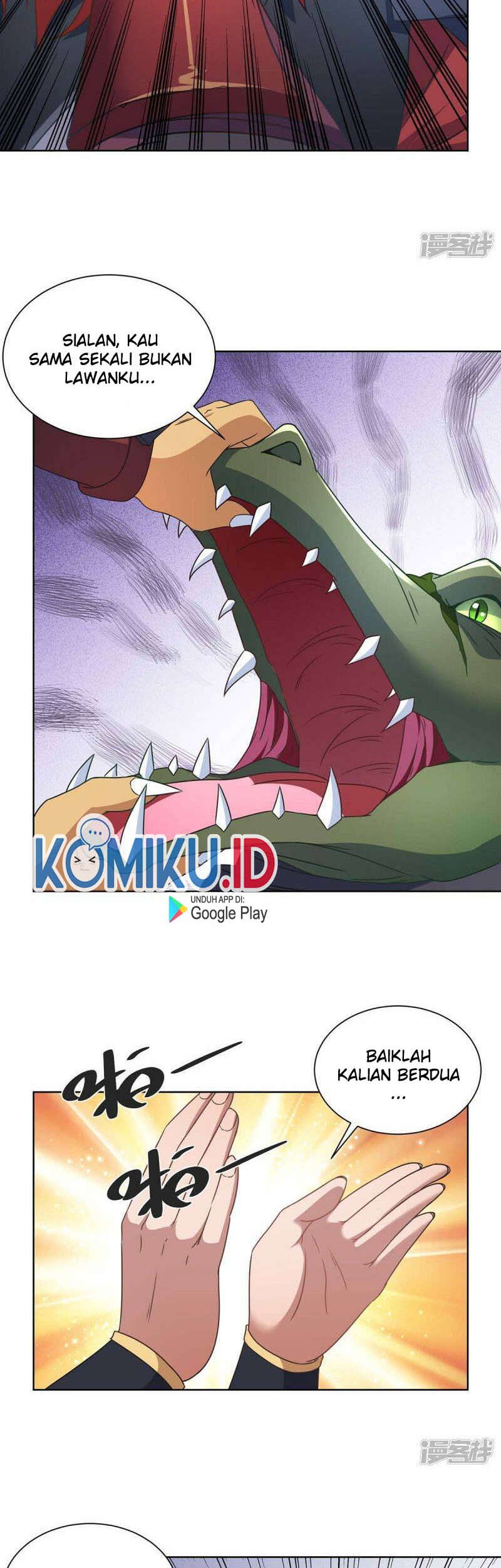 Rebirth After 80.000 Years Passed Chapter 231 Gambar 18