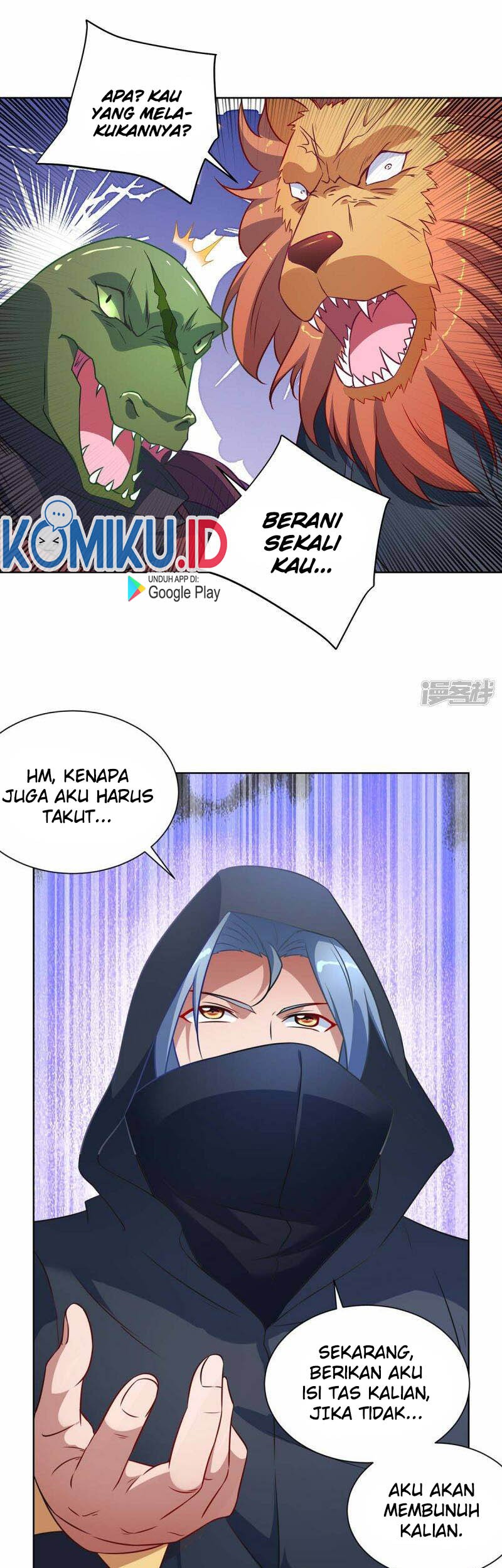 Rebirth After 80.000 Years Passed Chapter 232 Gambar 3