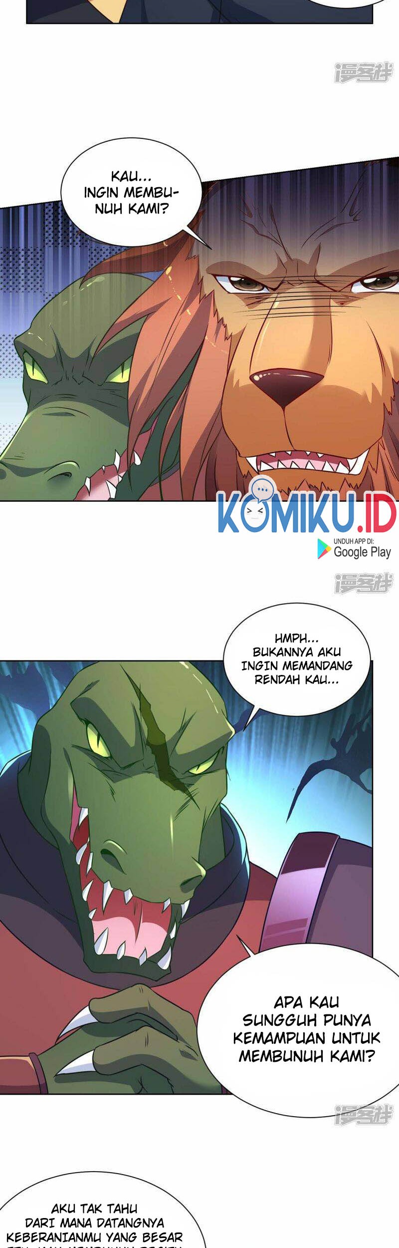 Rebirth After 80.000 Years Passed Chapter 232 Gambar 4