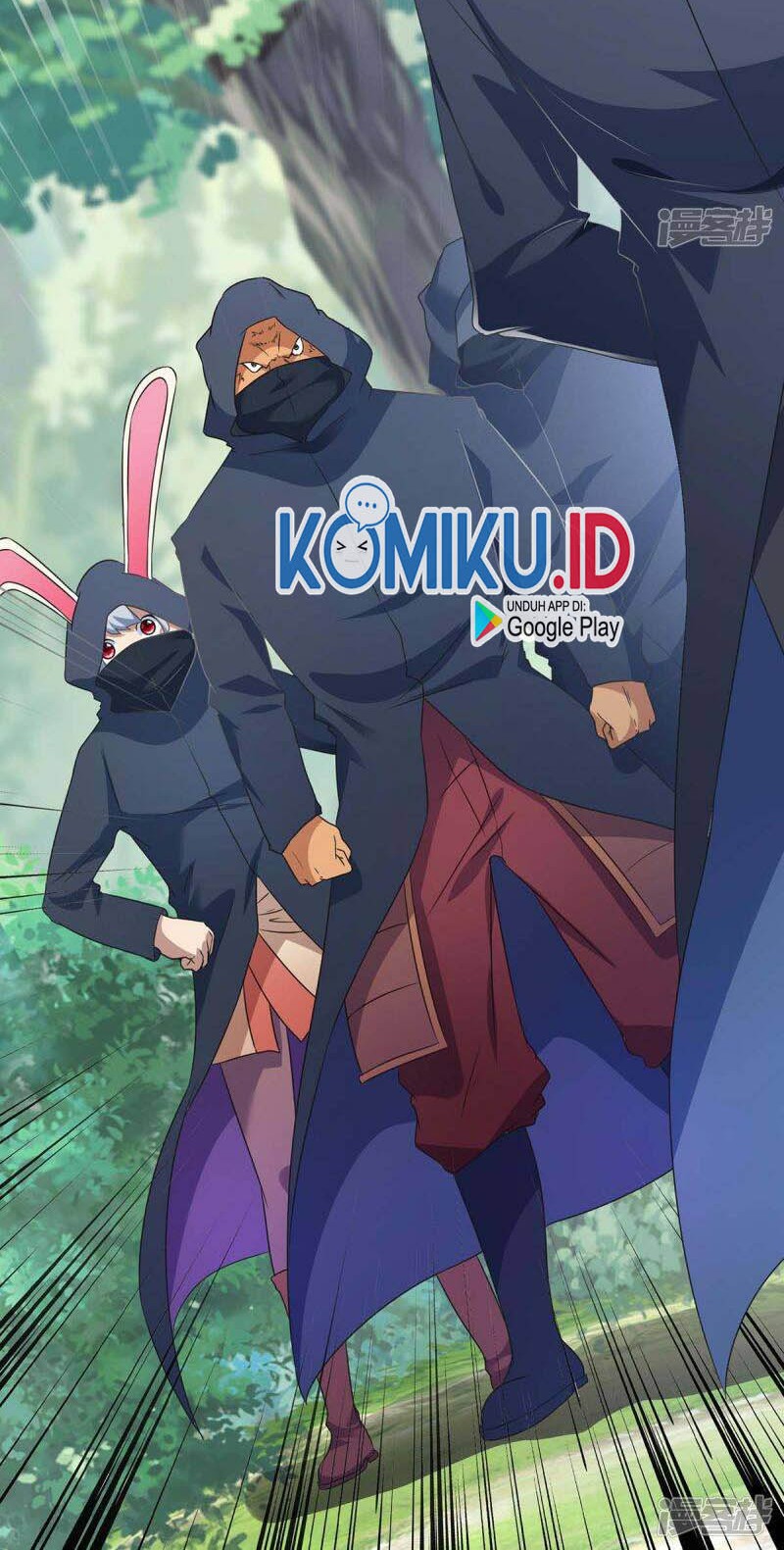 Rebirth After 80.000 Years Passed Chapter 232 Gambar 6