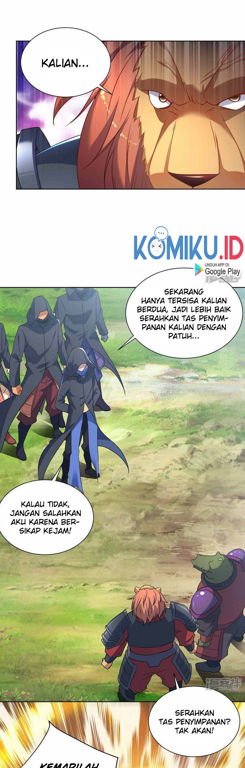 Rebirth After 80.000 Years Passed Chapter 232 Gambar 7