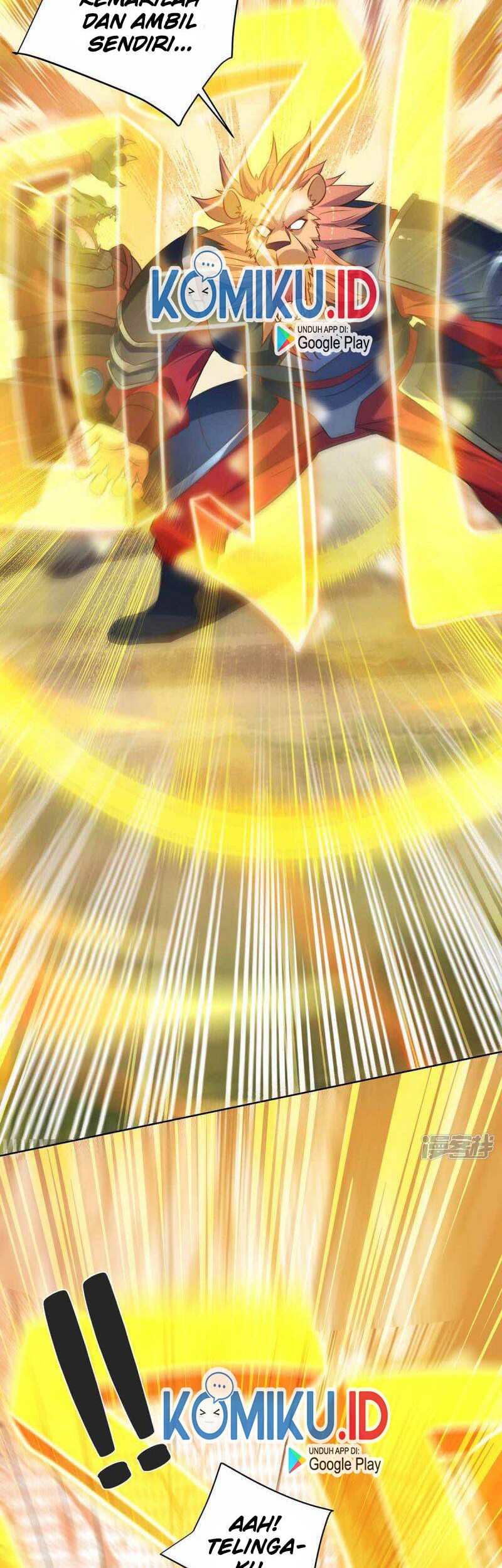 Rebirth After 80.000 Years Passed Chapter 232 Gambar 8