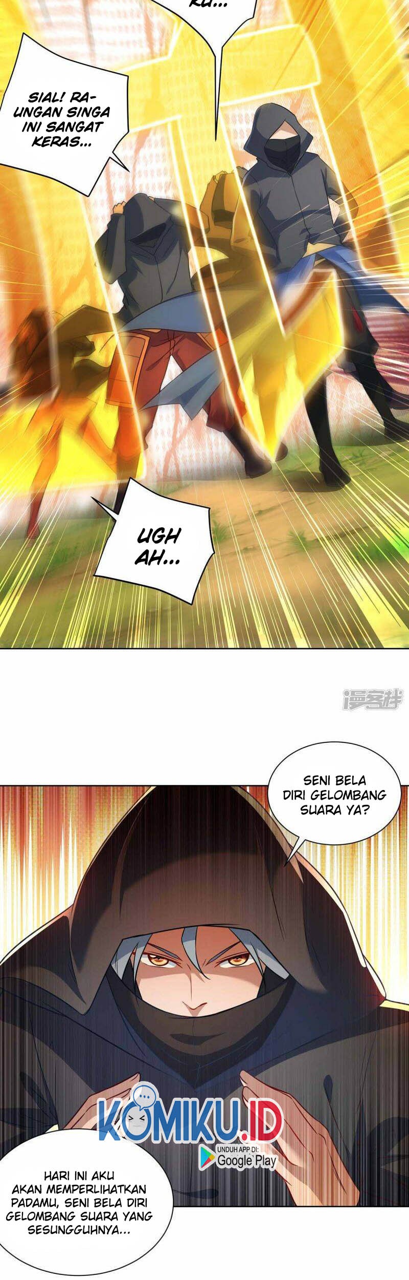 Rebirth After 80.000 Years Passed Chapter 232 Gambar 9