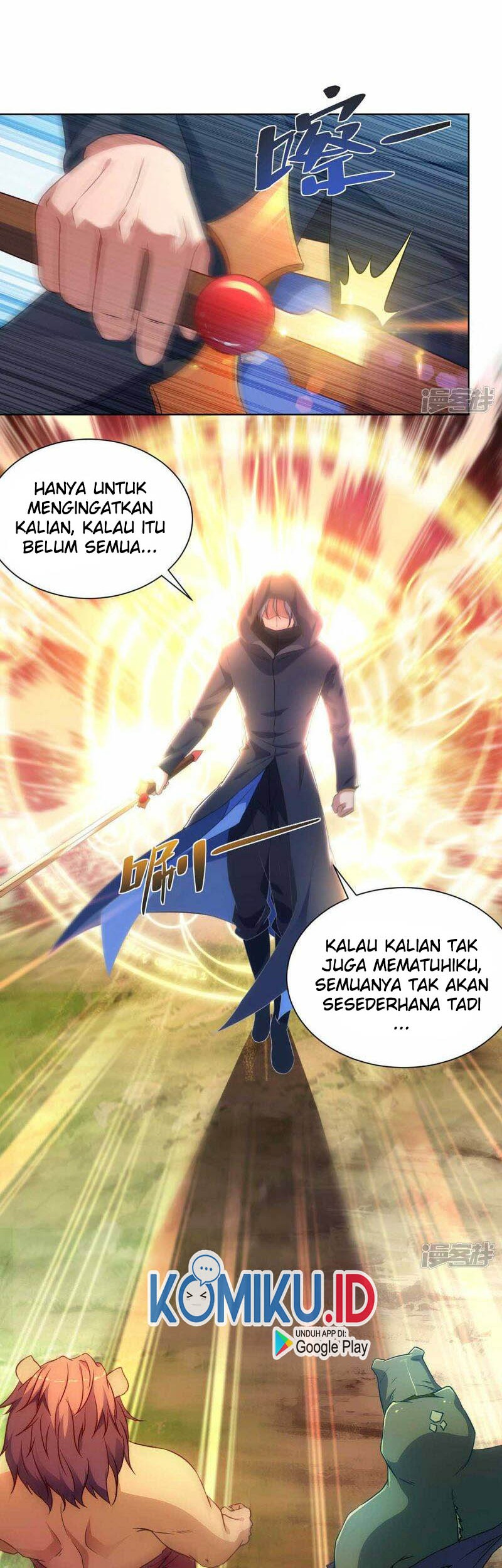 Rebirth After 80.000 Years Passed Chapter 232 Gambar 13