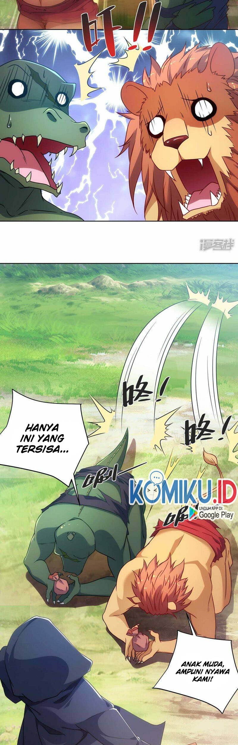 Rebirth After 80.000 Years Passed Chapter 232 Gambar 14