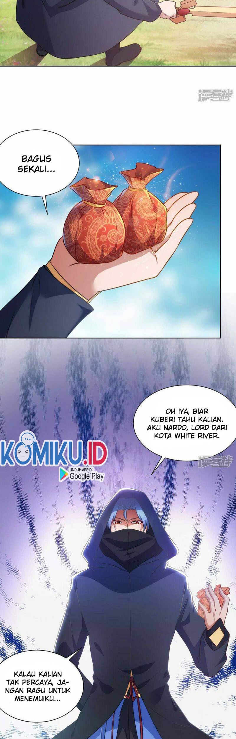 Rebirth After 80.000 Years Passed Chapter 232 Gambar 15