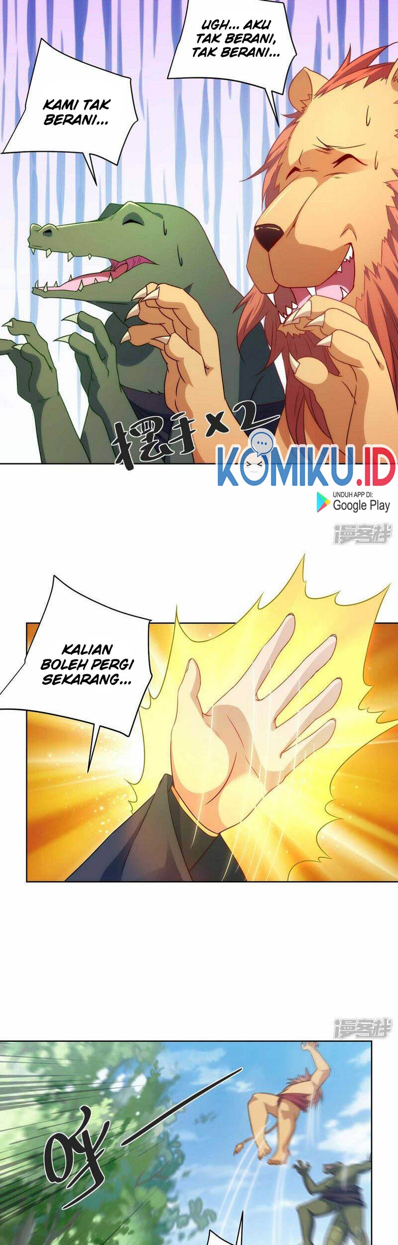 Rebirth After 80.000 Years Passed Chapter 232 Gambar 17