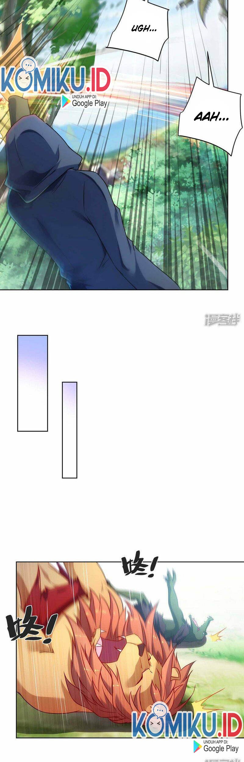 Rebirth After 80.000 Years Passed Chapter 232 Gambar 18