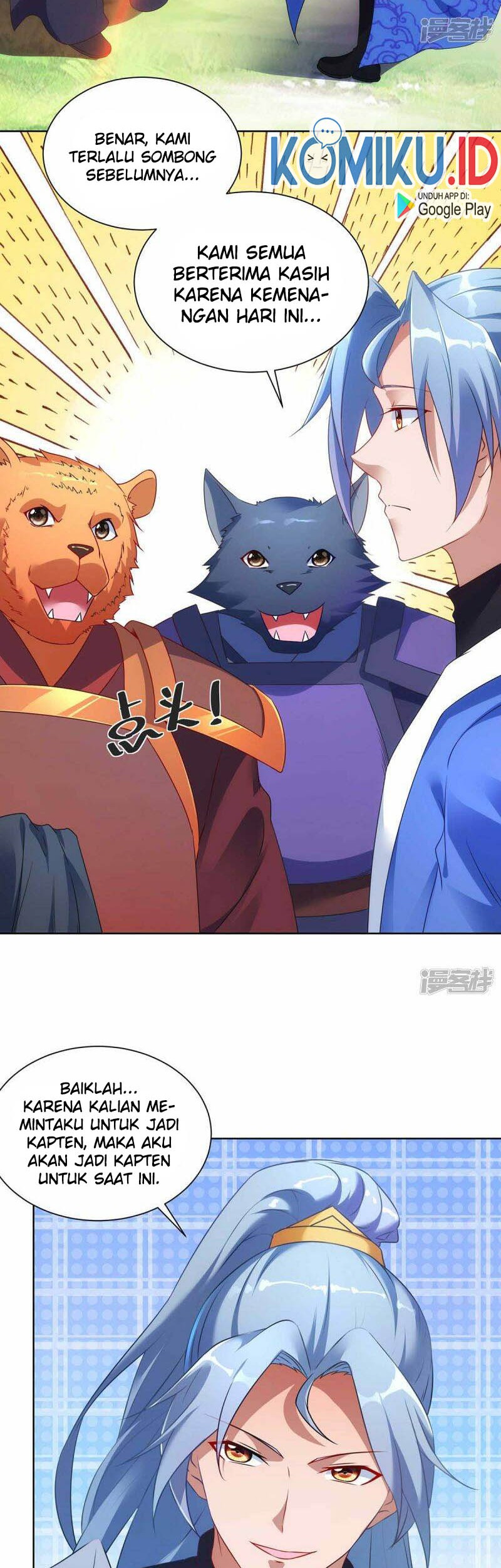 Rebirth After 80.000 Years Passed Chapter 233 Gambar 4