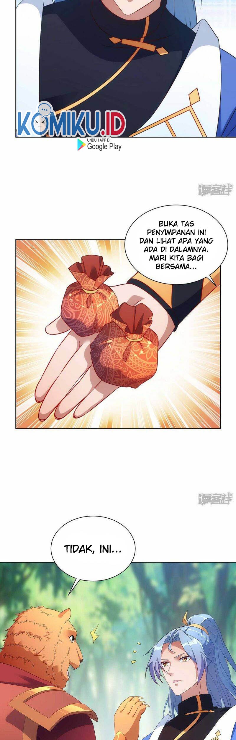 Rebirth After 80.000 Years Passed Chapter 233 Gambar 5