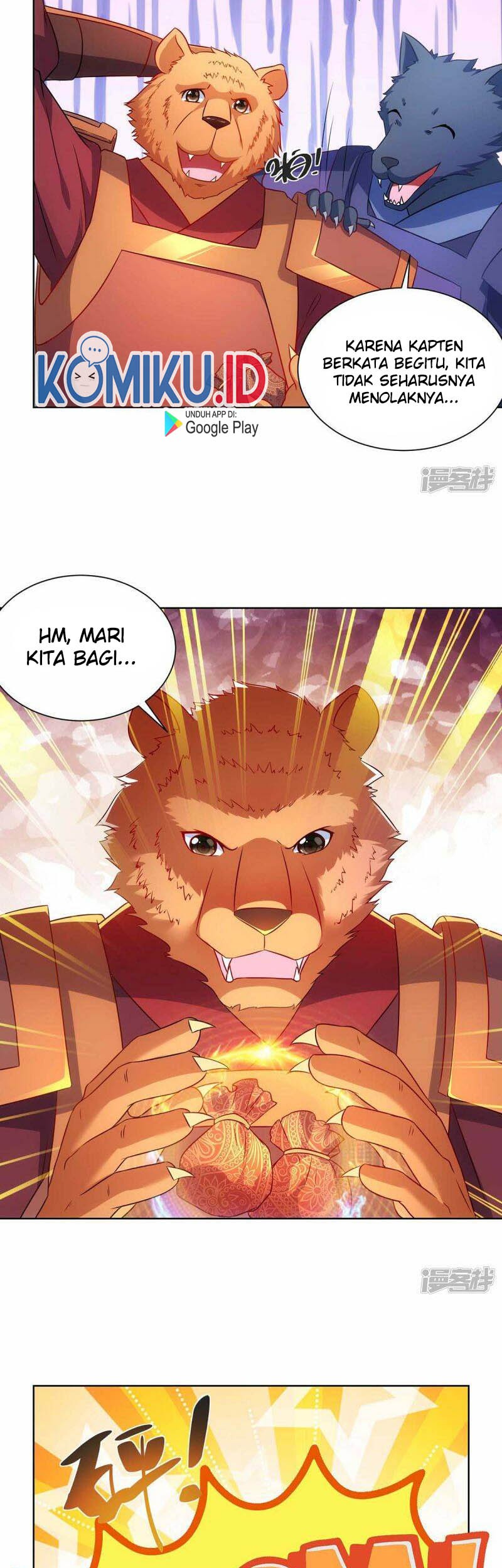 Rebirth After 80.000 Years Passed Chapter 233 Gambar 7