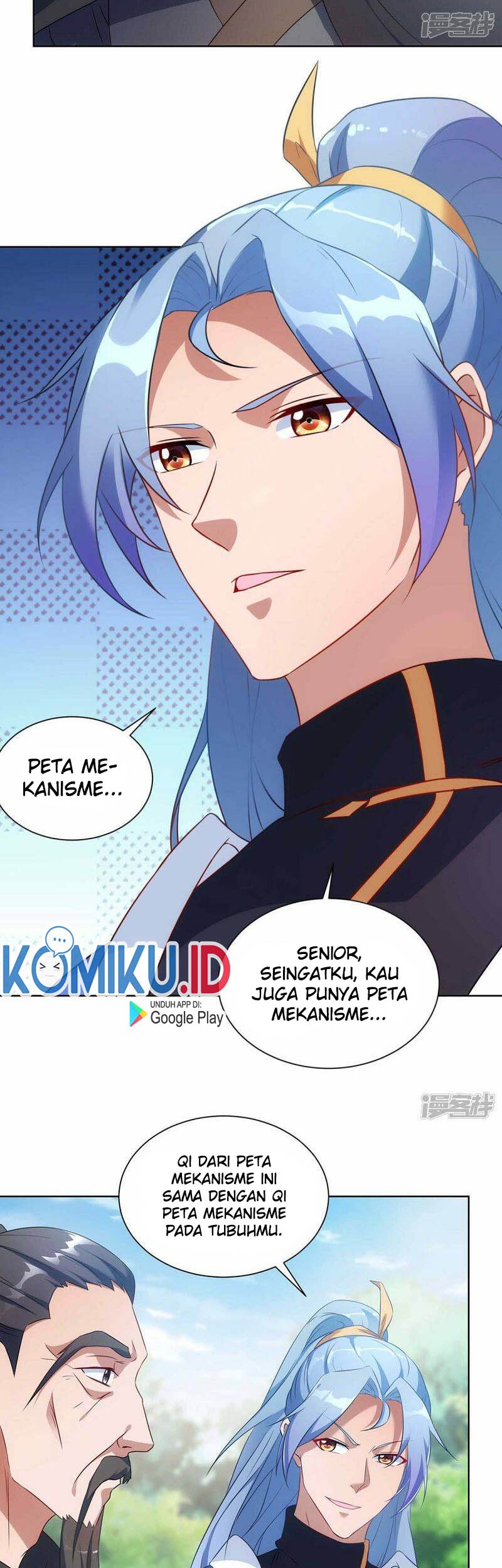 Rebirth After 80.000 Years Passed Chapter 233 Gambar 12