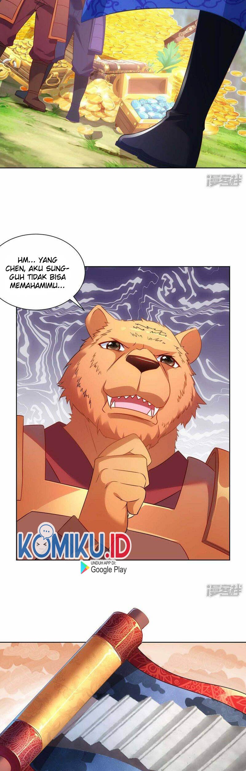 Rebirth After 80.000 Years Passed Chapter 233 Gambar 16