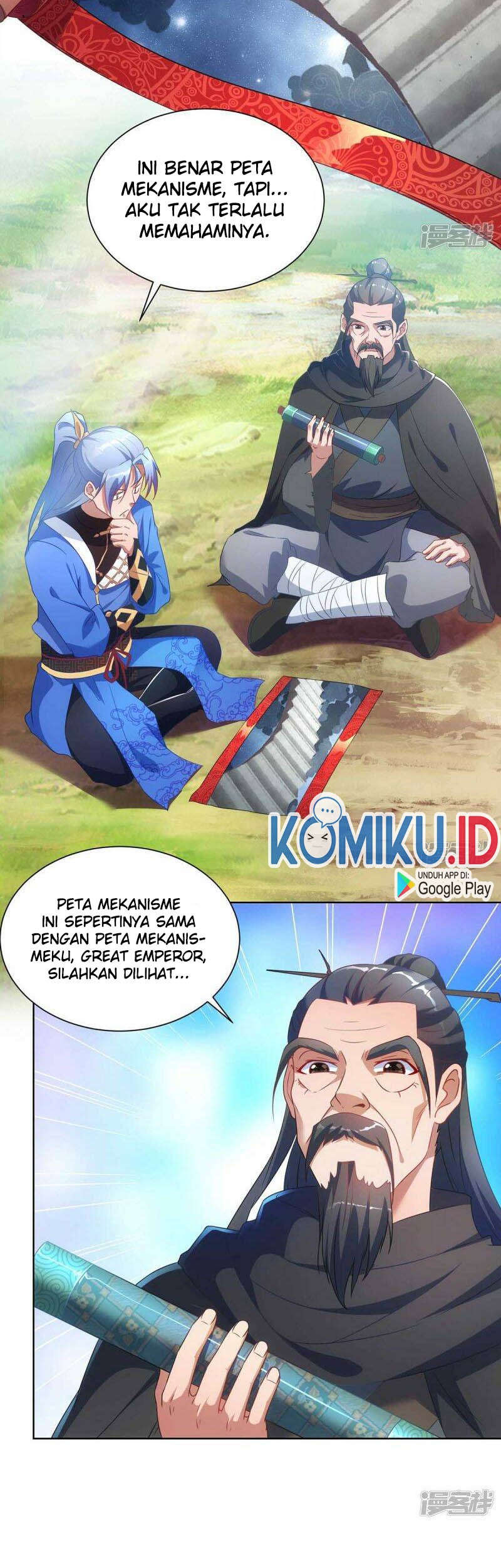 Rebirth After 80.000 Years Passed Chapter 233 Gambar 17