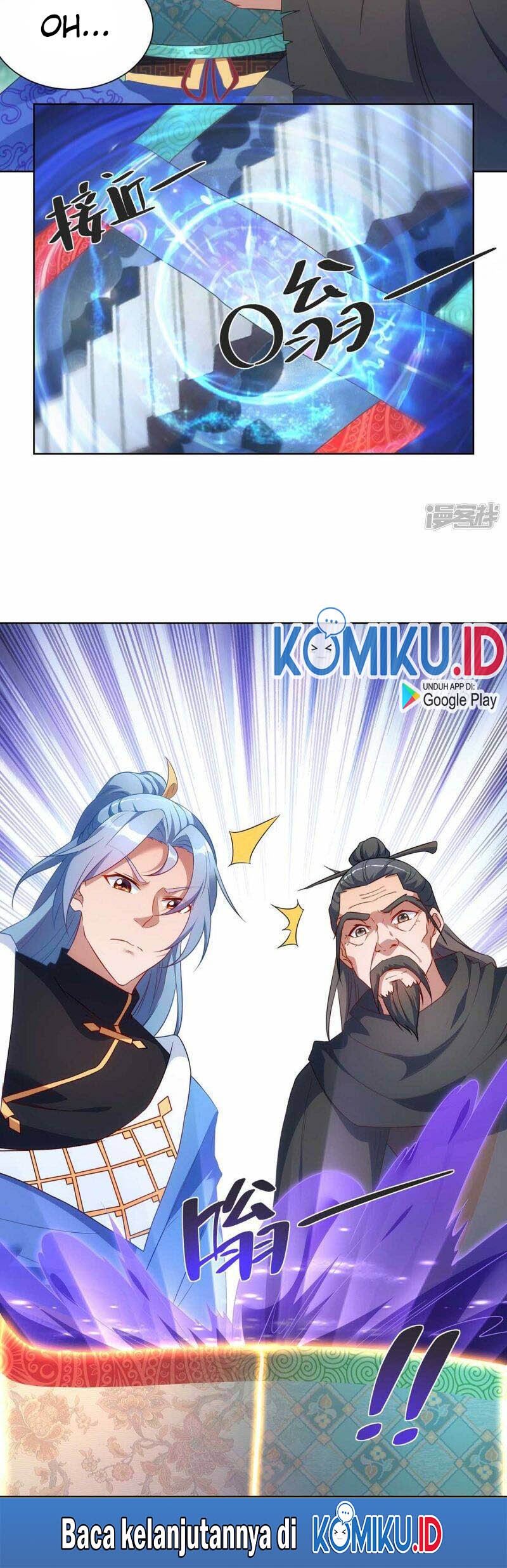 Rebirth After 80.000 Years Passed Chapter 233 Gambar 19