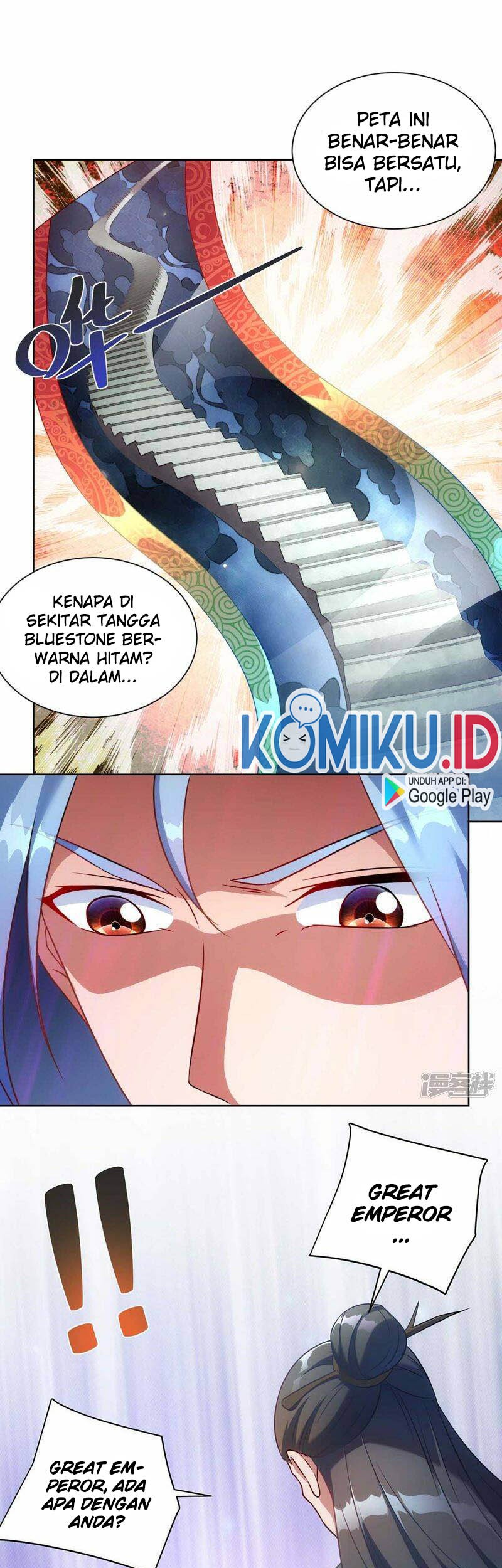 Rebirth After 80.000 Years Passed Chapter 234 Gambar 3