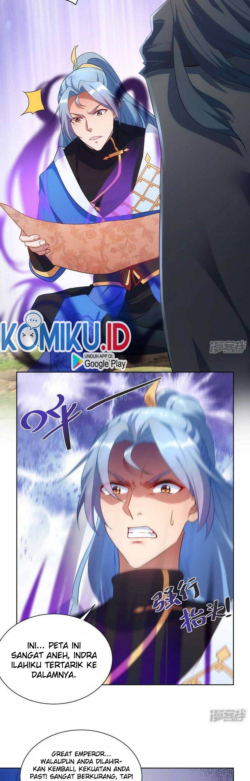 Rebirth After 80.000 Years Passed Chapter 234 Gambar 4