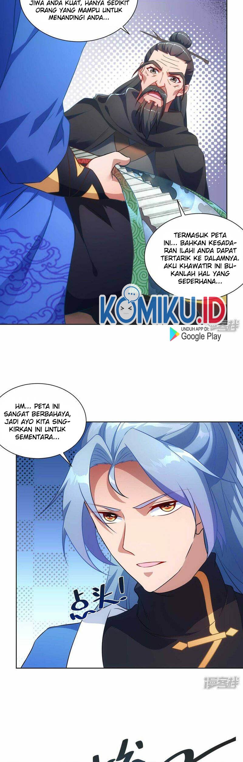 Rebirth After 80.000 Years Passed Chapter 234 Gambar 5