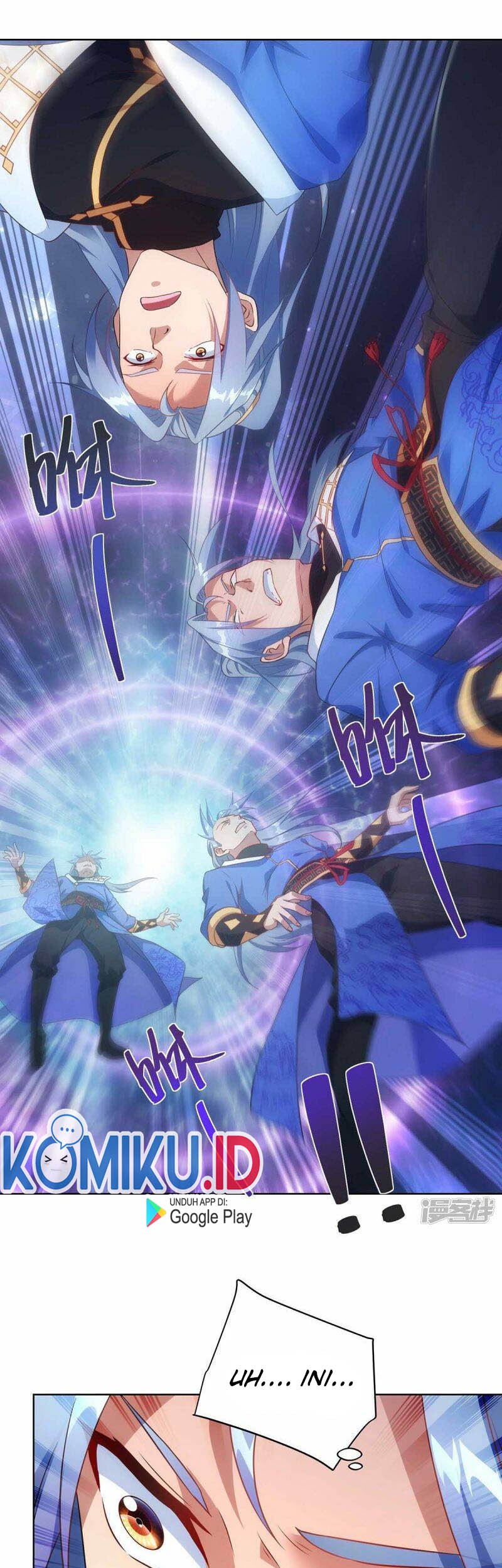 Rebirth After 80.000 Years Passed Chapter 234 Gambar 7