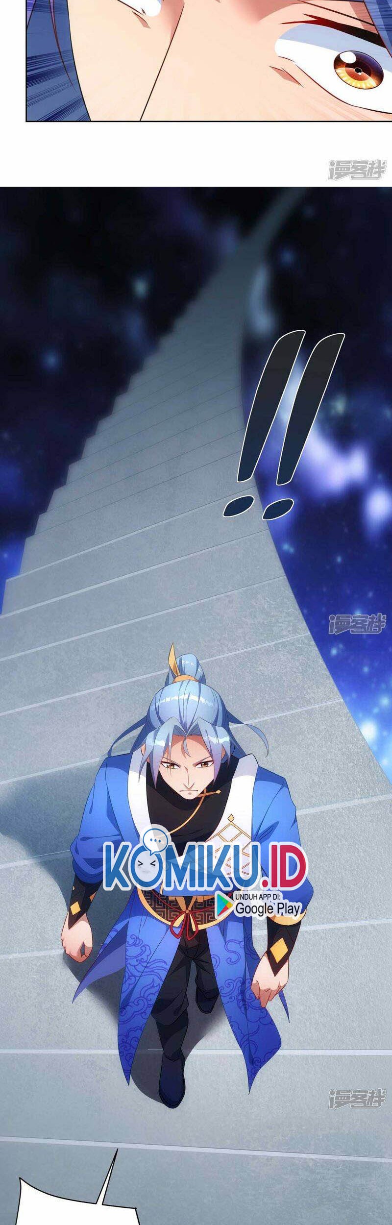 Rebirth After 80.000 Years Passed Chapter 234 Gambar 8