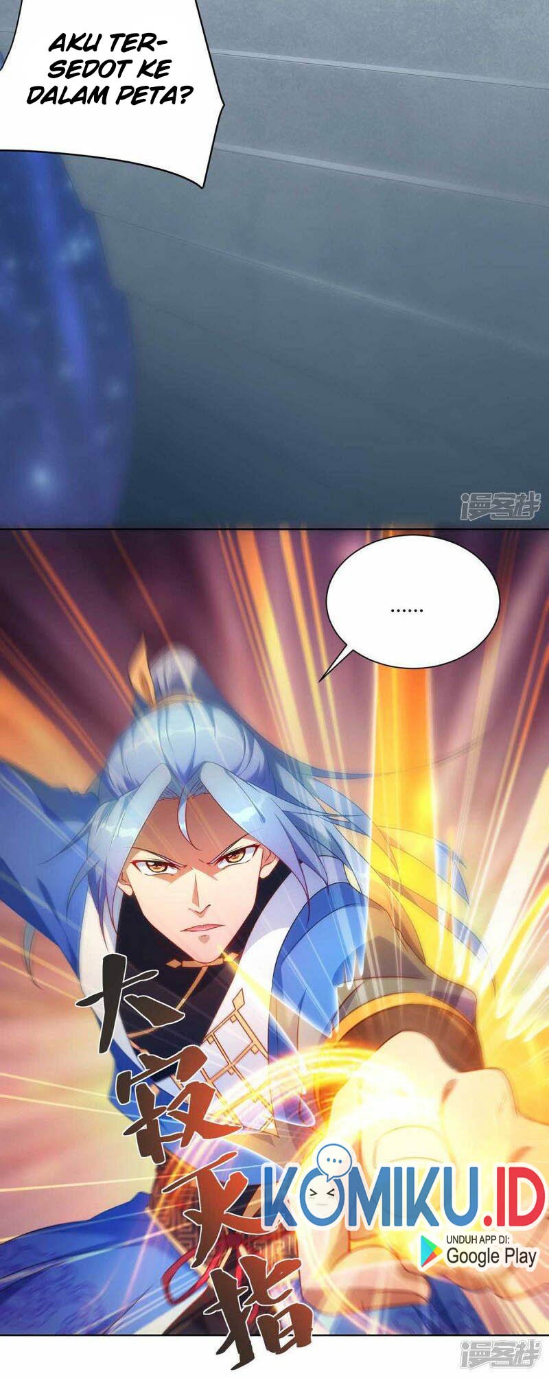 Rebirth After 80.000 Years Passed Chapter 234 Gambar 9