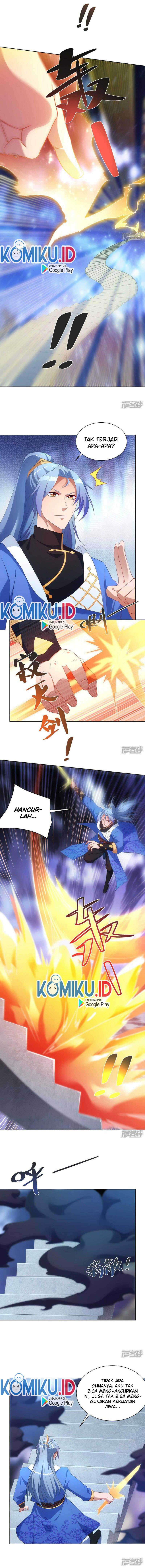 Rebirth After 80.000 Years Passed Chapter 234 Gambar 4