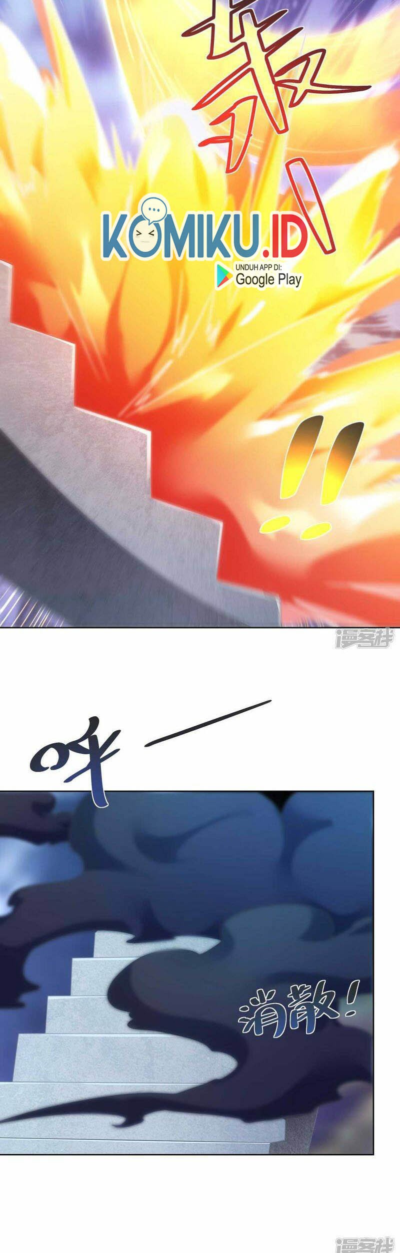 Rebirth After 80.000 Years Passed Chapter 234 Gambar 12