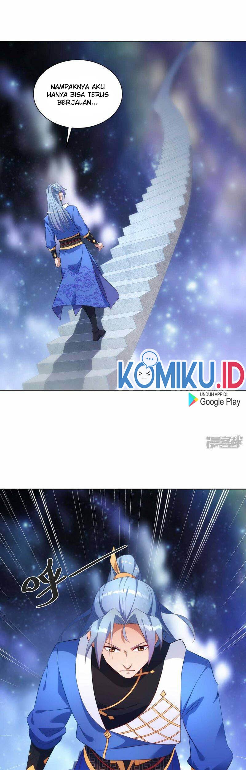 Rebirth After 80.000 Years Passed Chapter 234 Gambar 14