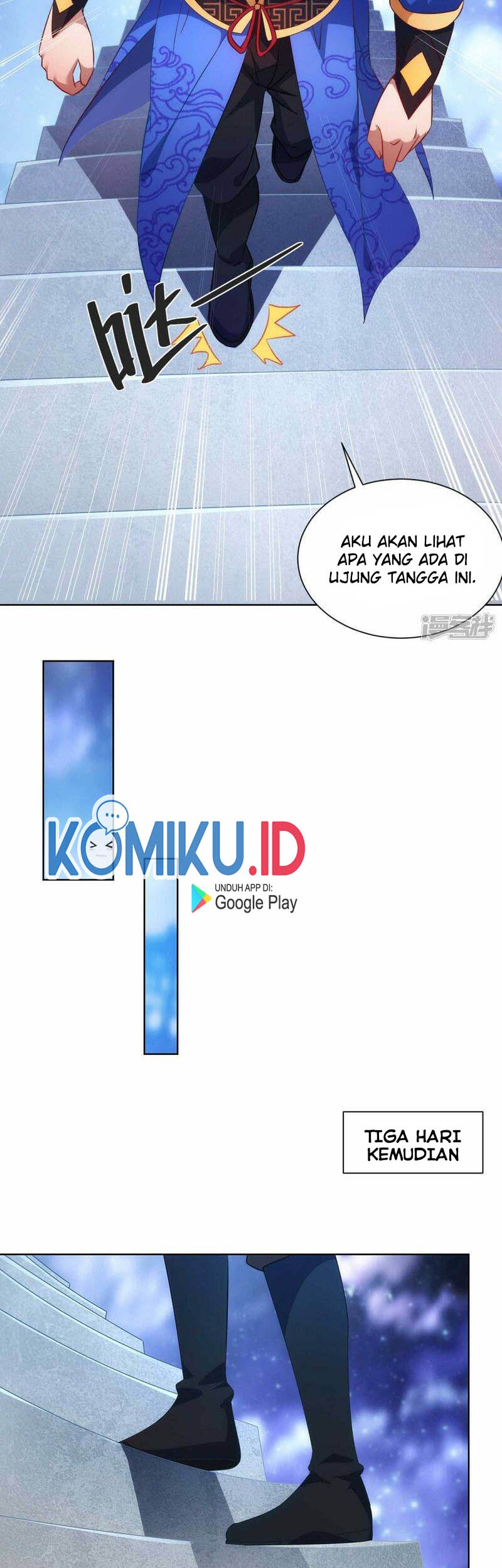 Rebirth After 80.000 Years Passed Chapter 234 Gambar 15