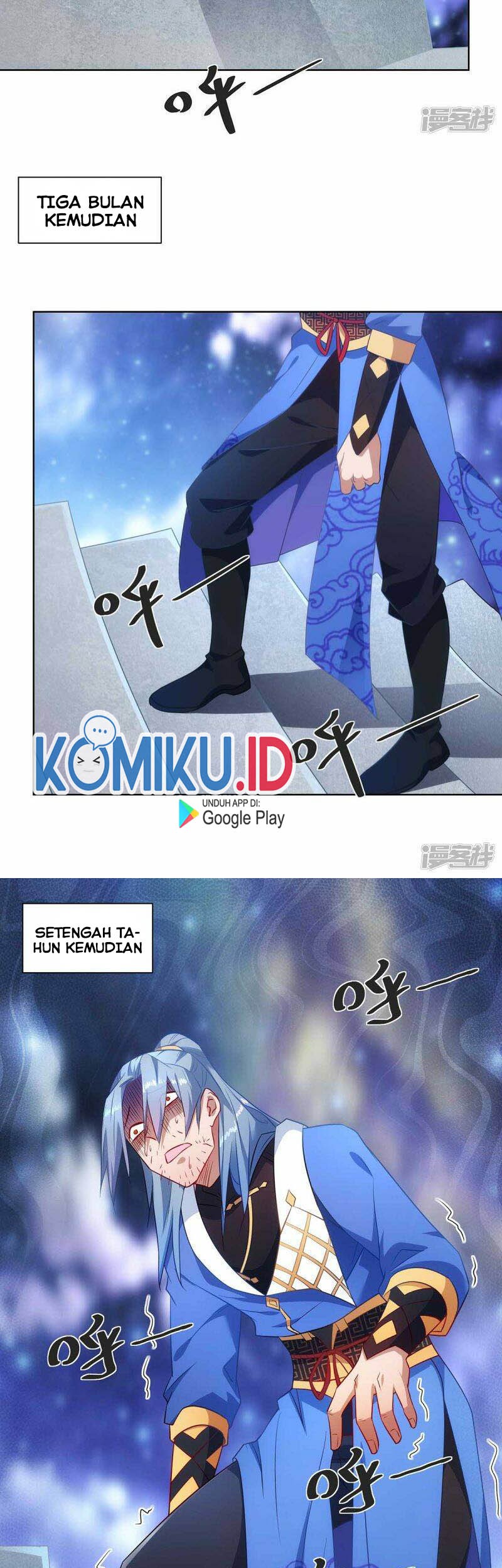 Rebirth After 80.000 Years Passed Chapter 234 Gambar 16