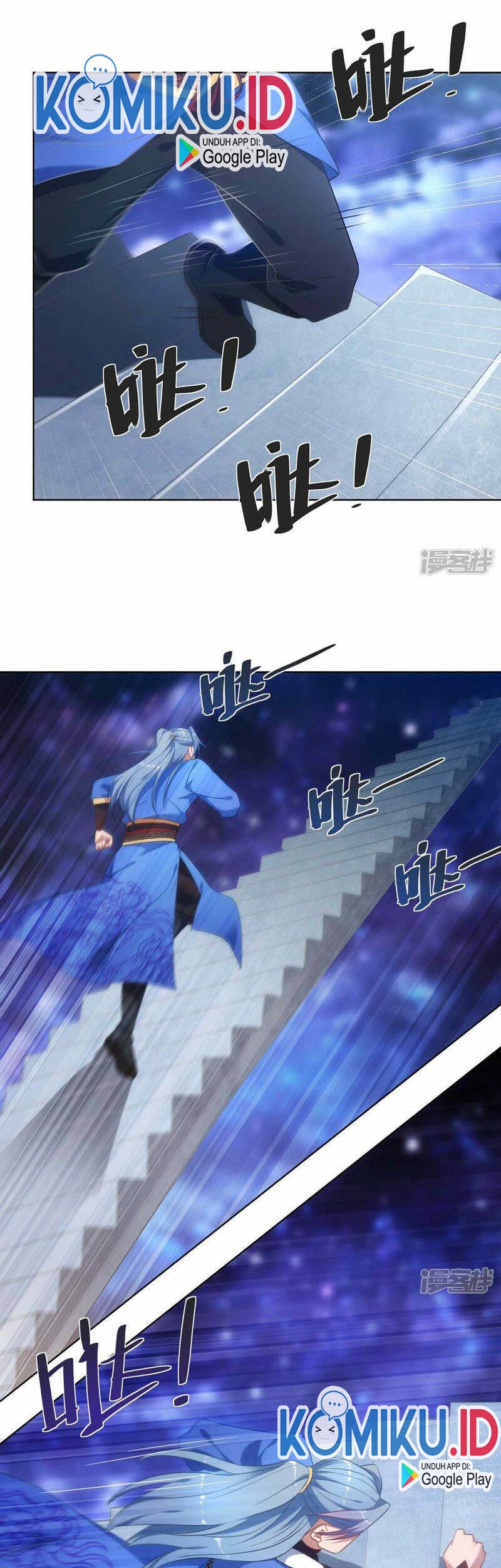 Rebirth After 80.000 Years Passed Chapter 234 Gambar 19