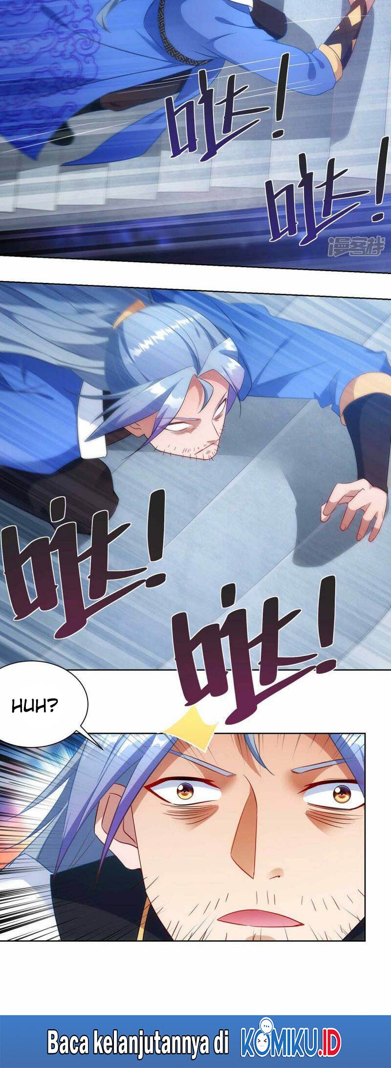 Rebirth After 80.000 Years Passed Chapter 234 Gambar 20