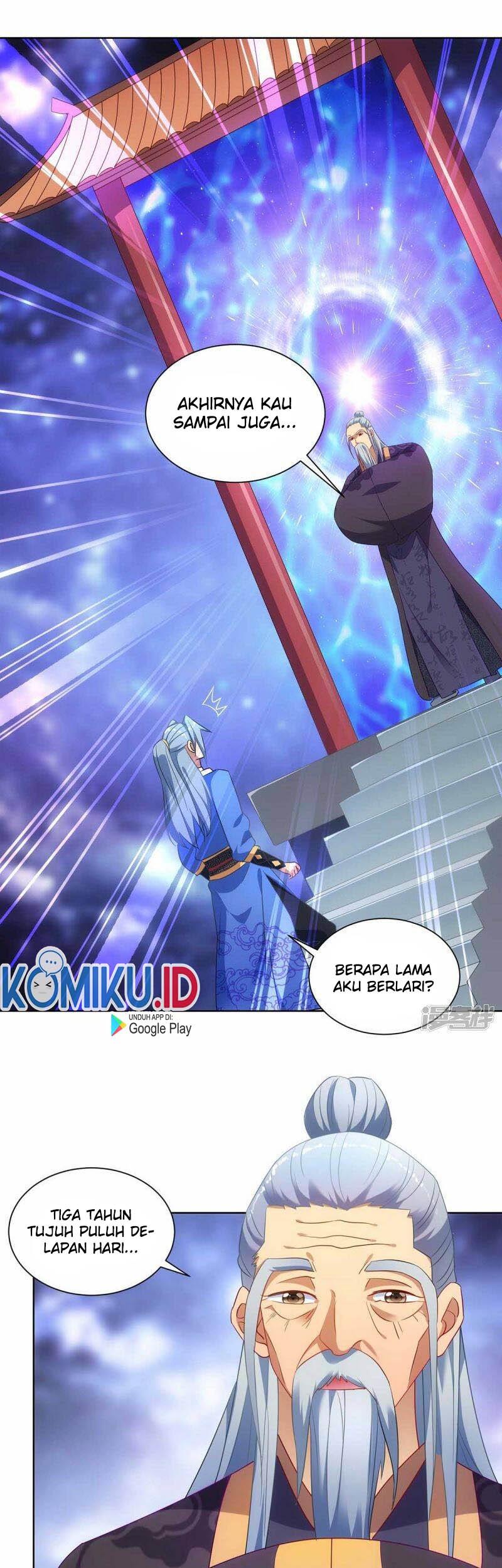 Rebirth After 80.000 Years Passed Chapter 235 Gambar 3