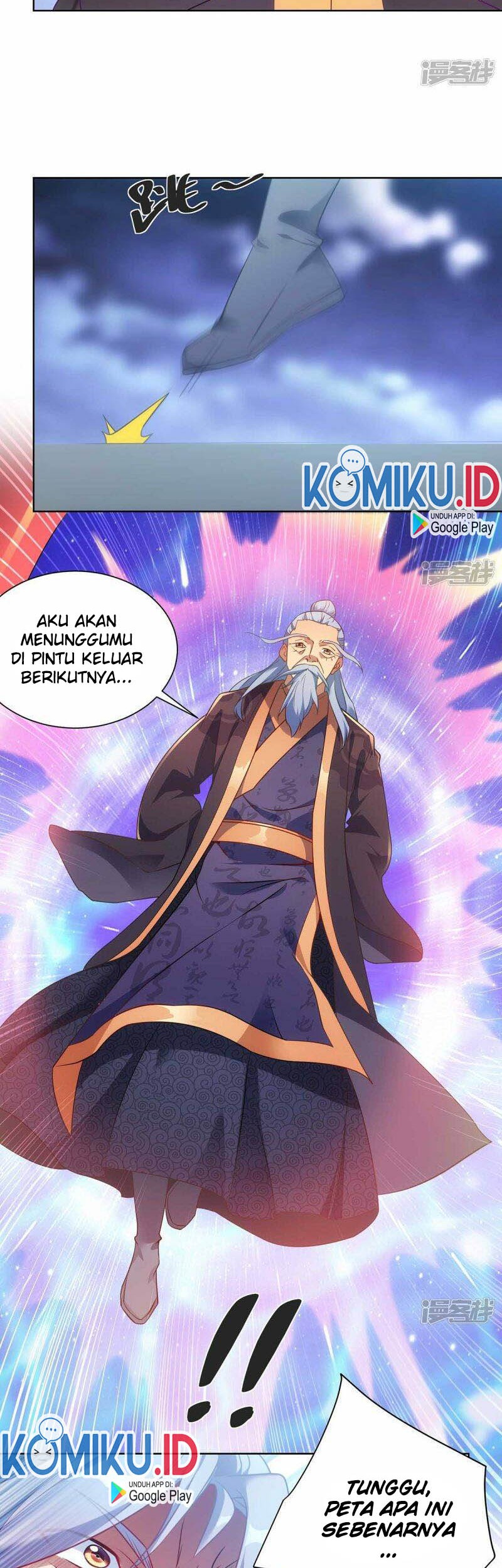 Rebirth After 80.000 Years Passed Chapter 235 Gambar 4