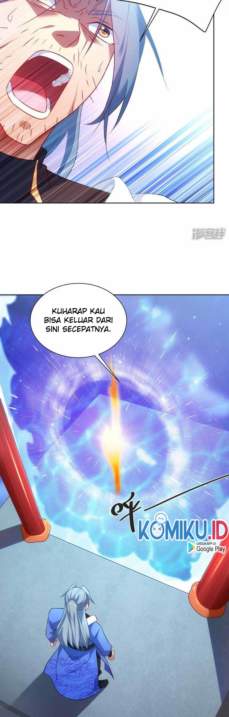 Rebirth After 80.000 Years Passed Chapter 235 Gambar 5