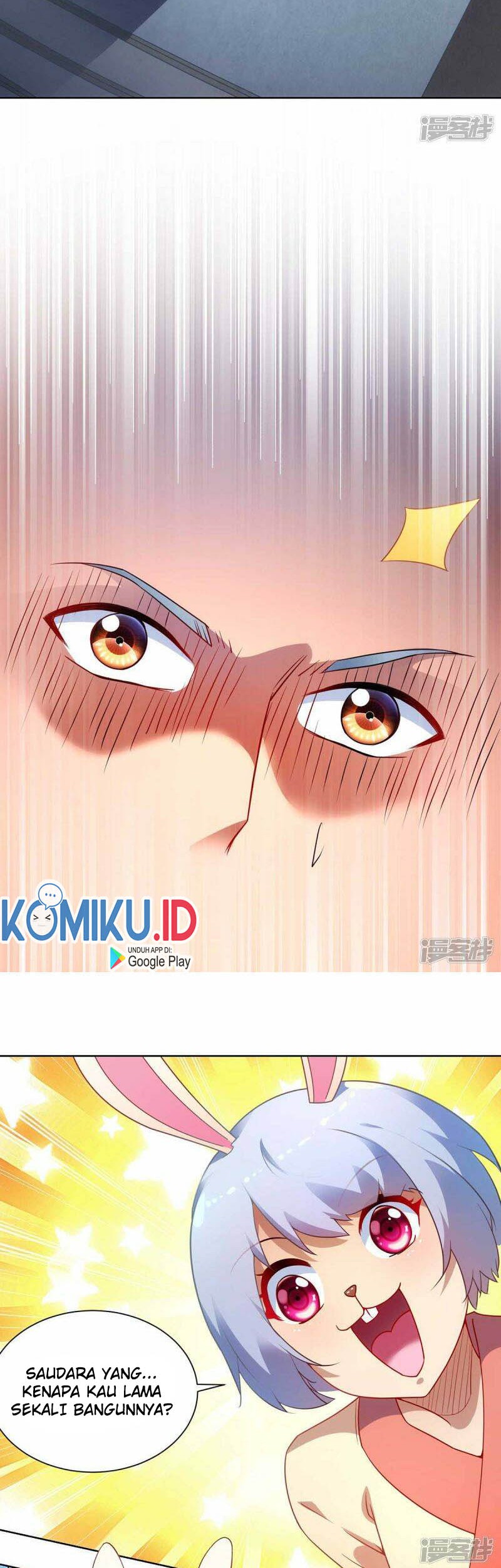 Rebirth After 80.000 Years Passed Chapter 235 Gambar 6