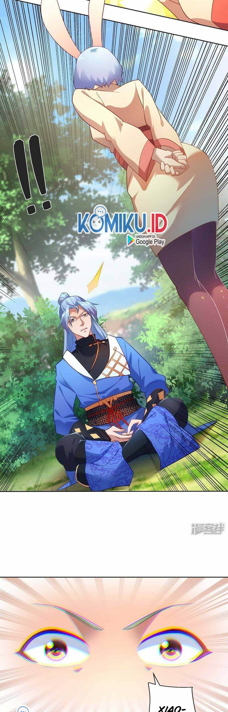 Rebirth After 80.000 Years Passed Chapter 235 Gambar 8