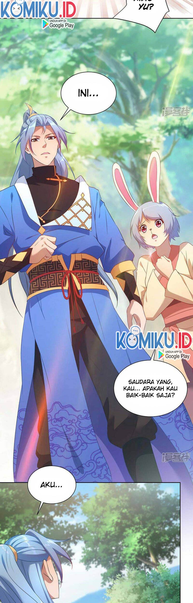 Rebirth After 80.000 Years Passed Chapter 235 Gambar 9