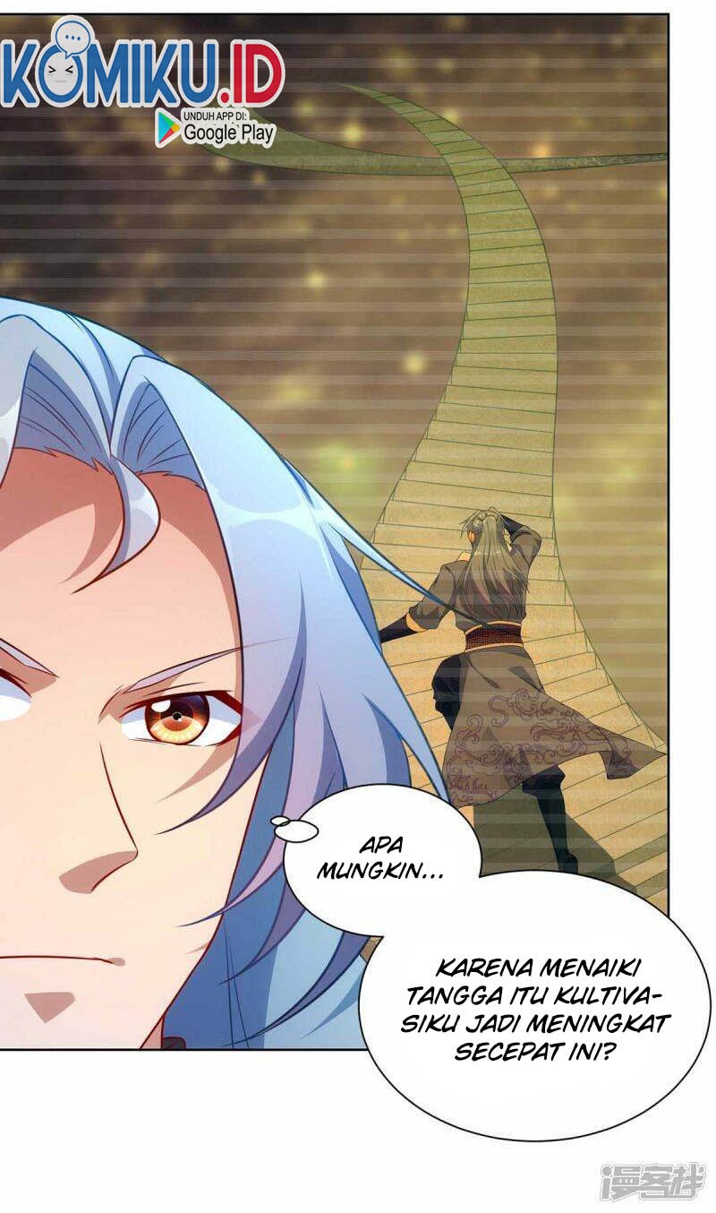 Rebirth After 80.000 Years Passed Chapter 235 Gambar 12