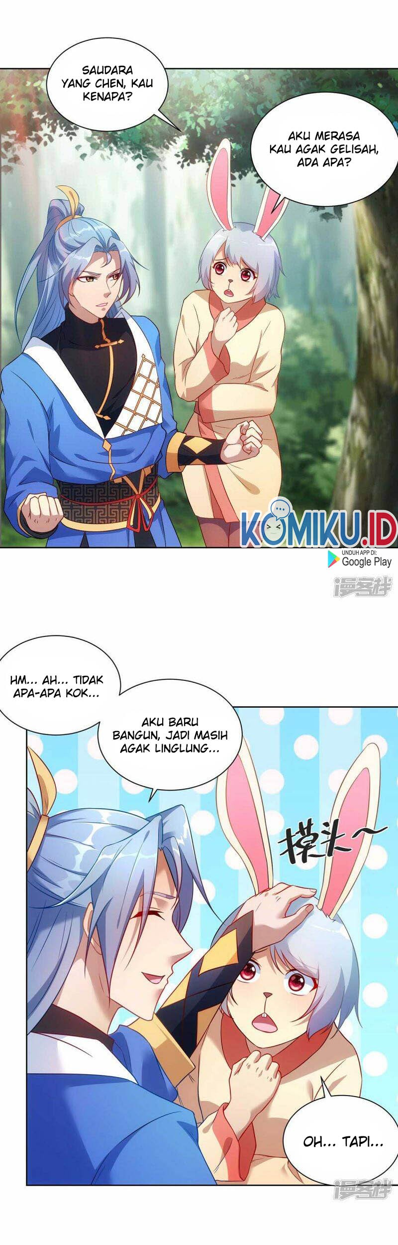 Rebirth After 80.000 Years Passed Chapter 235 Gambar 13