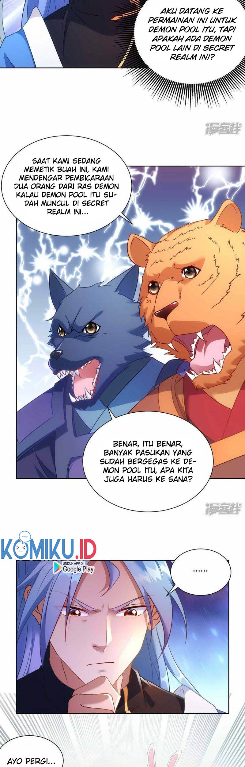 Rebirth After 80.000 Years Passed Chapter 235 Gambar 16